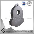 High Manganese Steel Shredder hammers for crusher